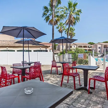 Apartment Saint-raphael Valescure - Maeva - Climatise 2 Pieces 6 Personnes - Selection Mae-1874 *