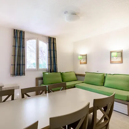 Apartment Saint-raphael Valescure - Maeva - Climatise 2 Pieces 6 Personnes - Selection Mae-1874 *